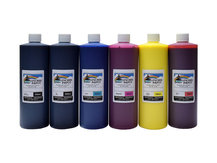 6x500ml of ink for CANON PFI-105, PFI-106, PFI-206, PFI-304, PFI-306, PFI-704, PFI-706